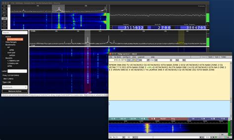 MMSSTV is free for Amateur Radio Use. . Decoding digital radio signals